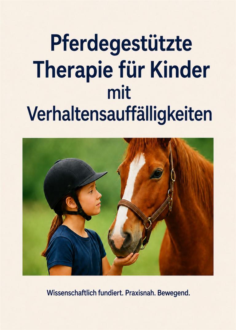 Pferdegestützte Therapie